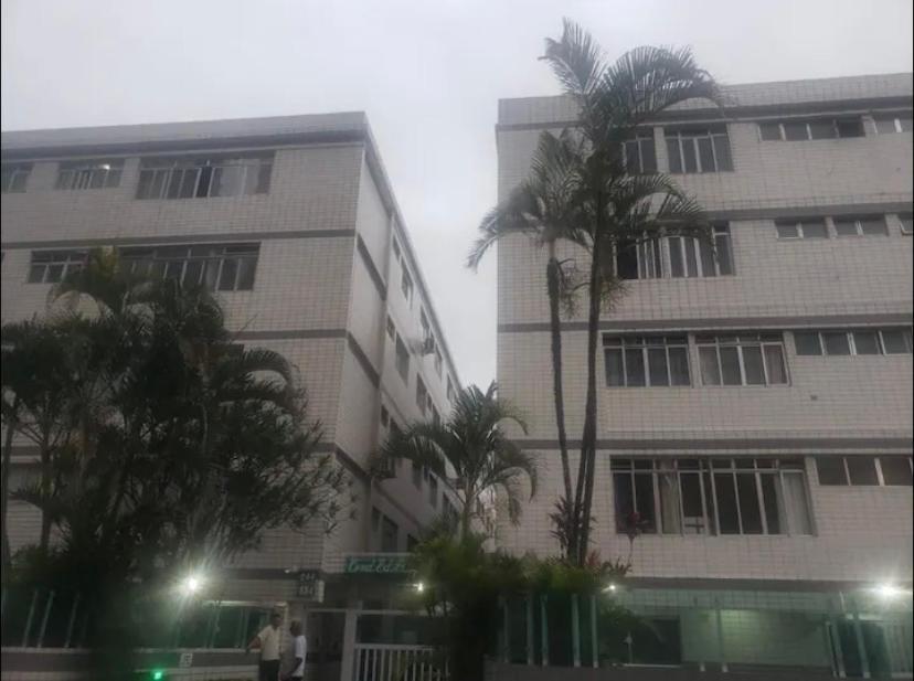 Apartamento Kit Net Pe Na Areia Πράια Γκράντε Εξωτερικό φωτογραφία