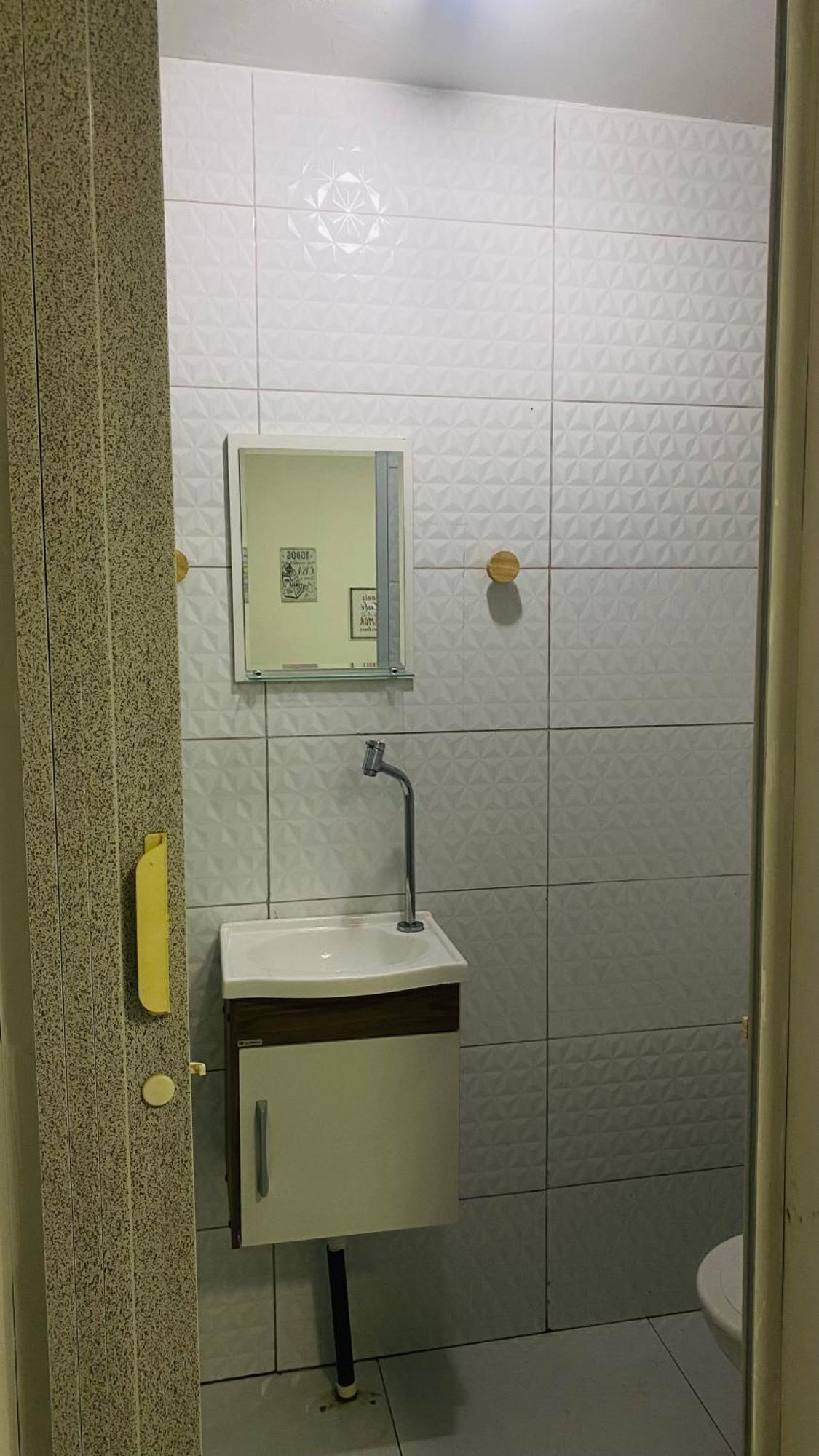 Apartamento Kit Net Pe Na Areia Πράια Γκράντε Εξωτερικό φωτογραφία