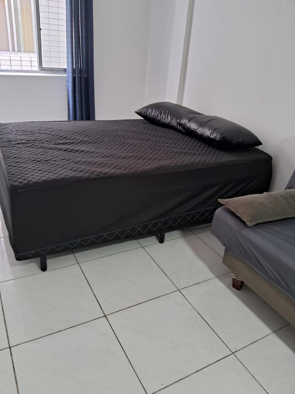Apartamento Kit Net Pe Na Areia Πράια Γκράντε Εξωτερικό φωτογραφία