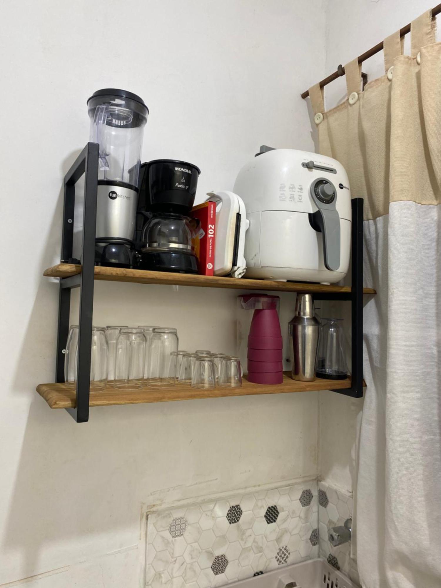 Apartamento Kit Net Pe Na Areia Πράια Γκράντε Εξωτερικό φωτογραφία